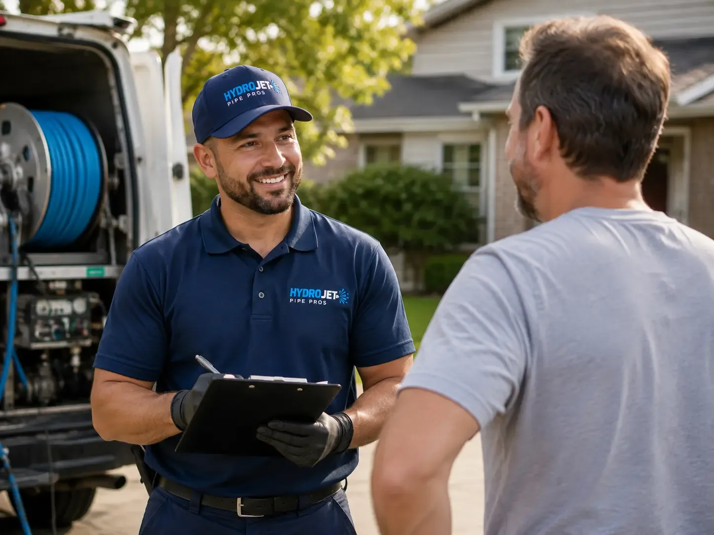 Hydro Jet Pipe Descaling Sandy Ridge, NC FAQs